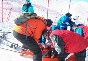 24 saat görev yaptılar